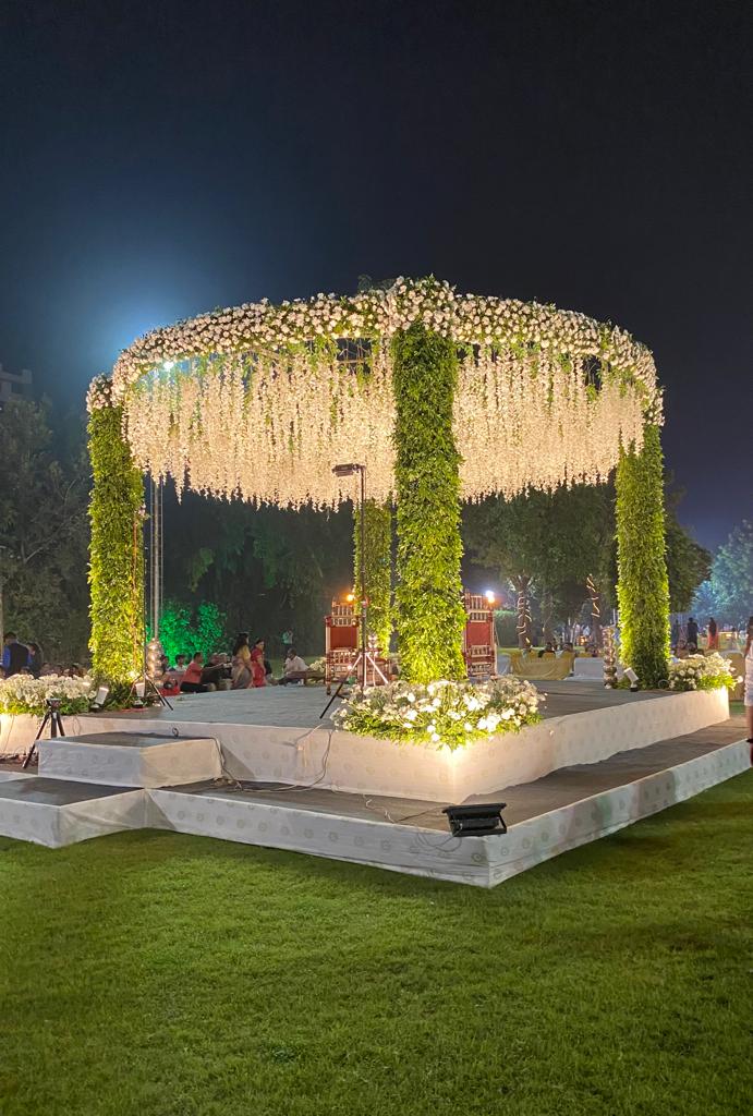 Marriage Decor 14